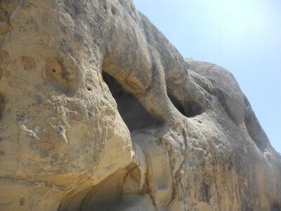 The Wind Caves at Mt. Diablo State Park