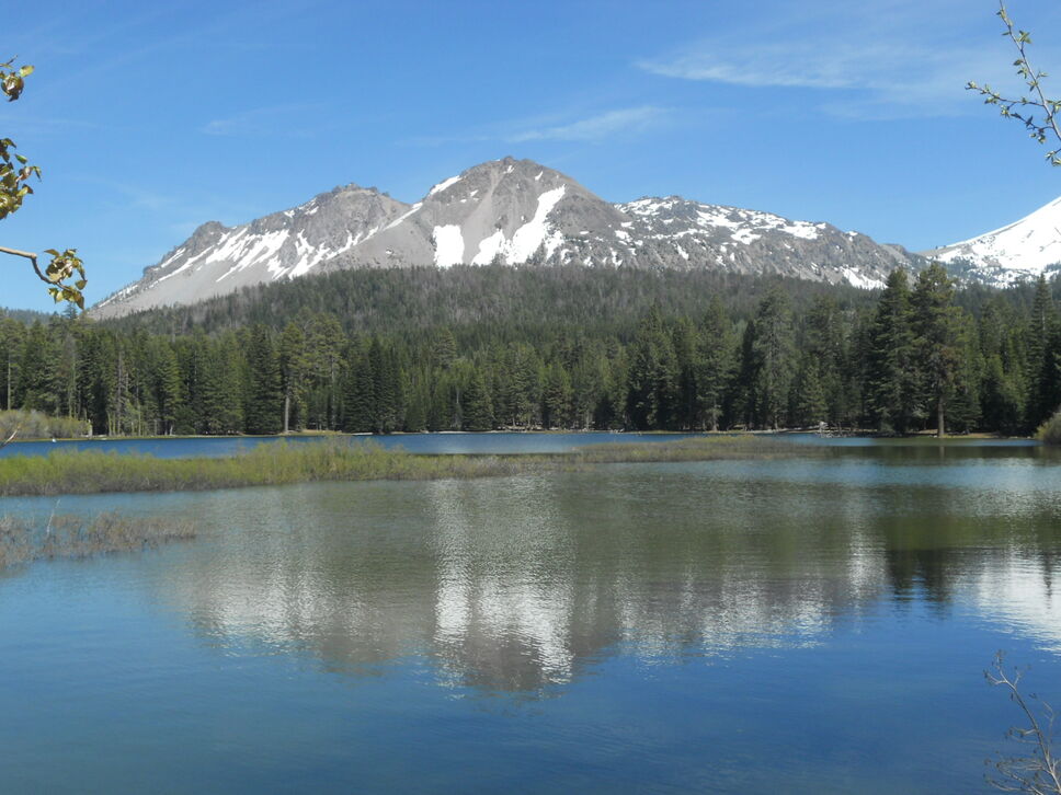 Lassen Volcanic · National Parks Conservation Association