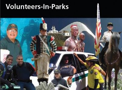how to volunteer to help National Parks
