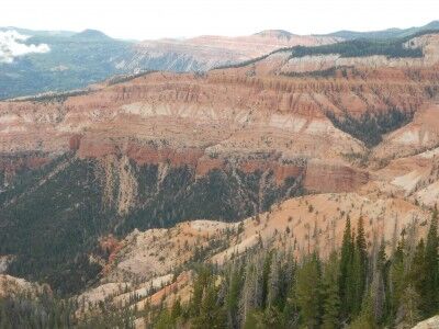 Cedar Breaks at Cedar Breaks National Monument