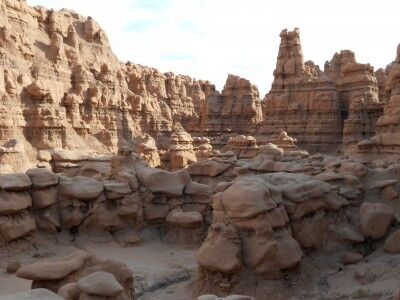 goblin valley state park