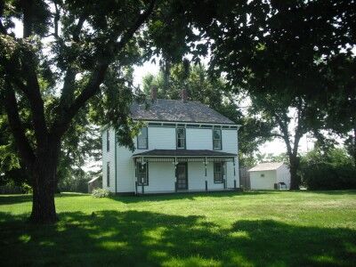 Harry Truman farm house