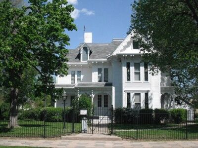 Harry Truman house