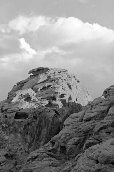 red rock canyon sky