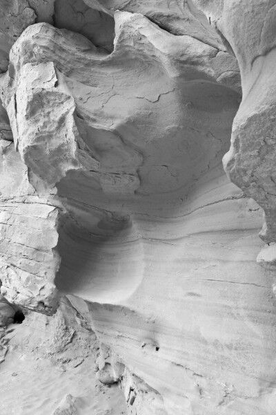 red rock canyon slot