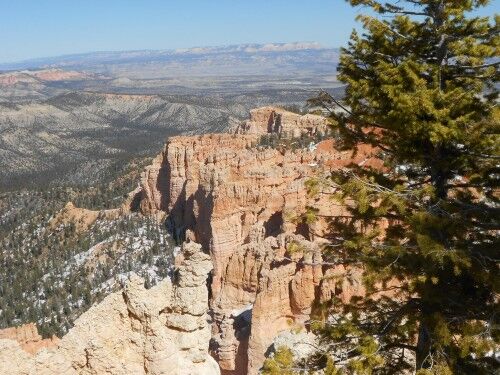 Bryce Canyon Rainbow Point