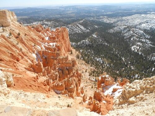 Bryce Canyon Yovimpa Point