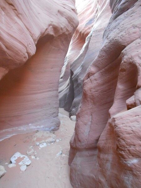 vermillion cliffs wire pass trail