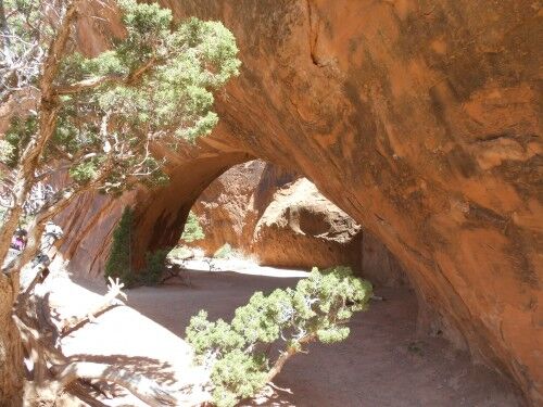 Navajo Arch