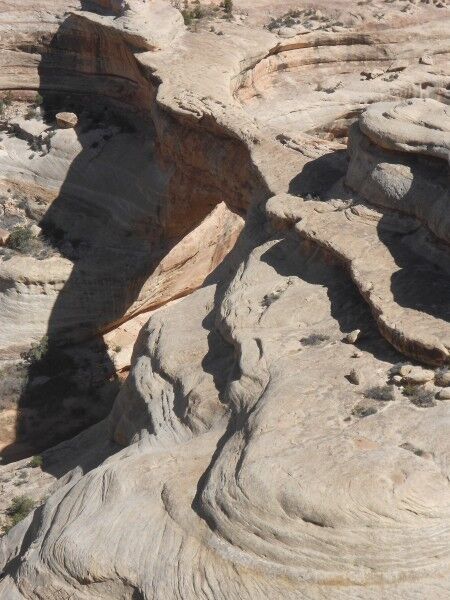 Sipapu Bridge Natural Bridges National Monument