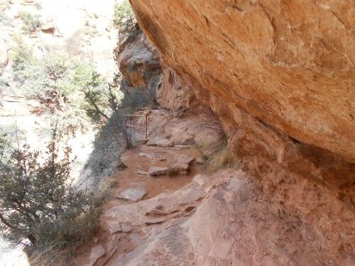 canyon overlook trail