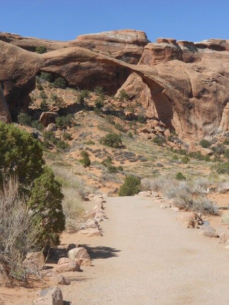 landscape arch