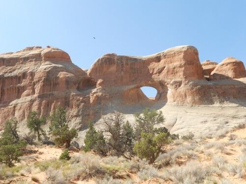 tunnel arch