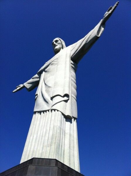 Christ Statue Brazil