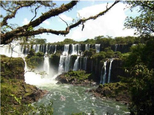 Iguazu Falls