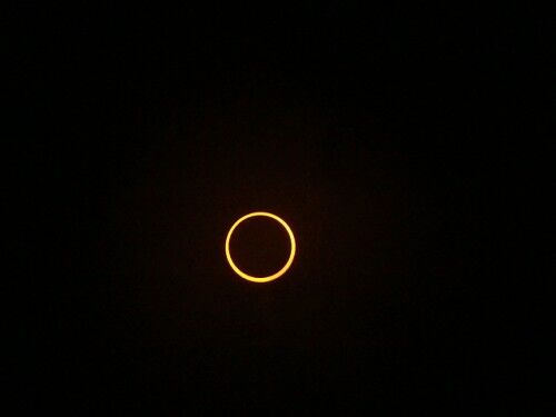 full solar eclipse