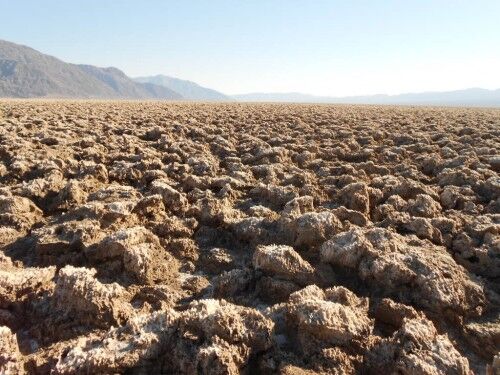 death valley devils golf course