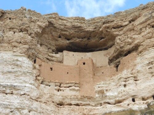 montezuma castle national monument