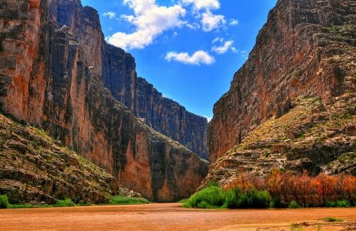 Big Bend national park