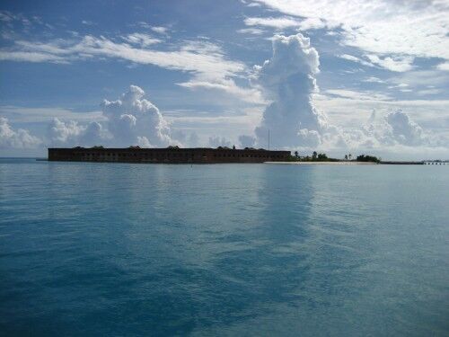 Dry Tortugas national park