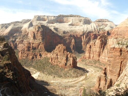 Zion national park