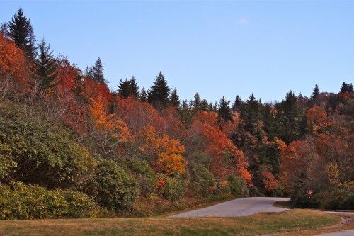 Autumn hikes