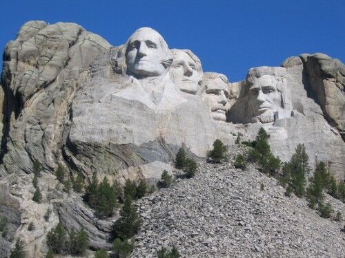 mount rushmore