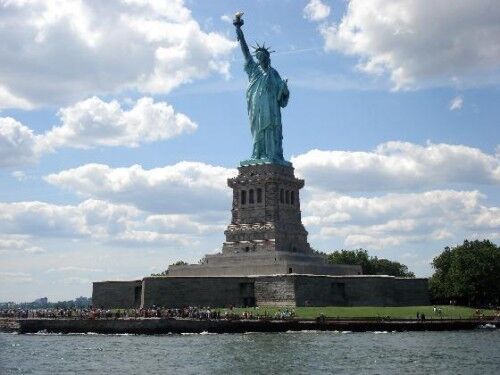 statue of liberty