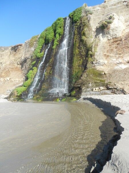 Alamere Falls Point Reyes